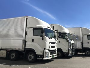 トラック①