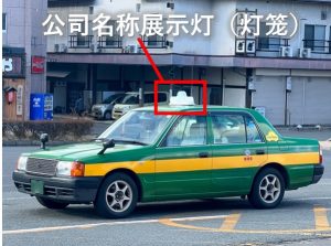 公司名称展示灯(中国語)