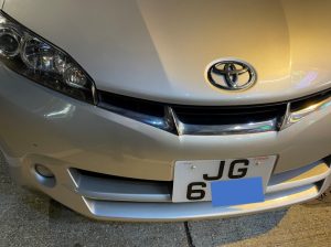 2段タイプ 前 白色②