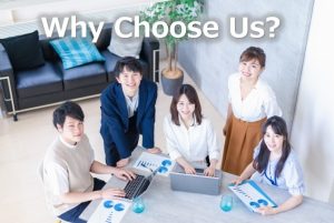 Why choose us