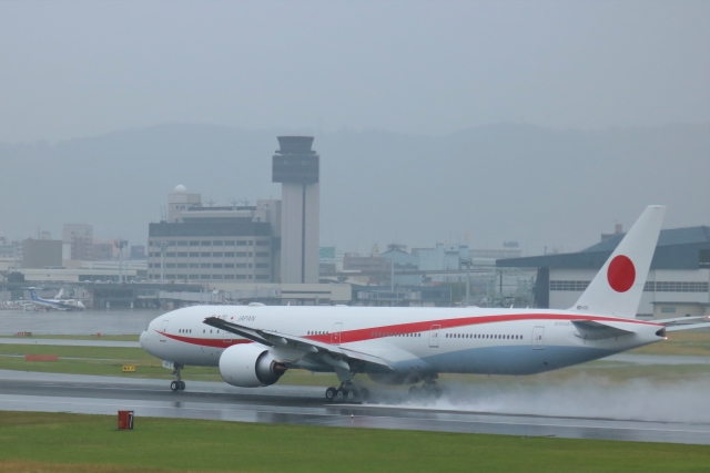政府専用機